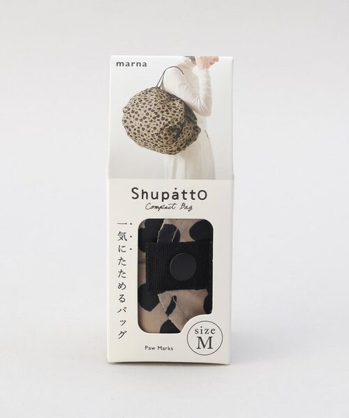 212 KITCHEN STORE / トゥーワントゥーキッチン ストア バッグ | コンパクトバッグ M・ASHIATO ＜Shupatto シュパット＞ | 詳細8