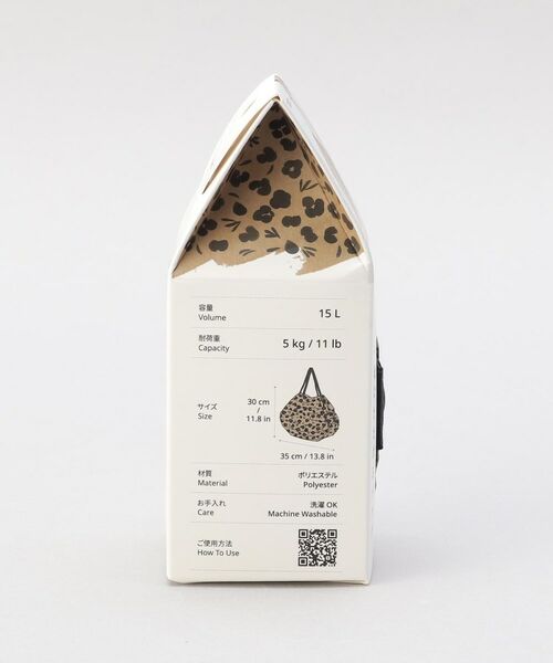 212 KITCHEN STORE / トゥーワントゥーキッチン ストア バッグ | コンパクトバッグ M・ASHIATO ＜Shupatto シュパット＞ | 詳細9