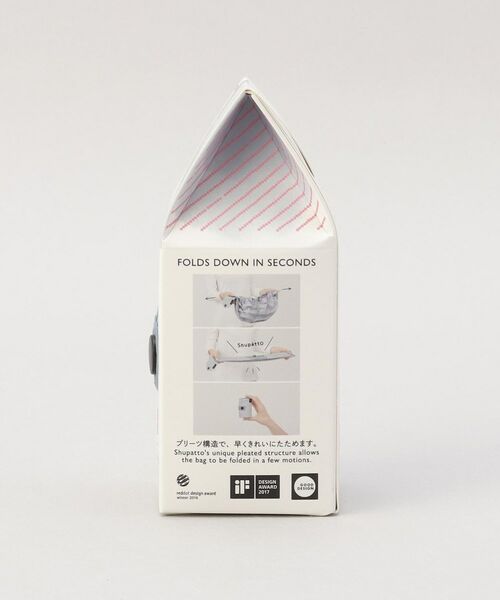 212 KITCHEN STORE / トゥーワントゥーキッチン ストア バッグ | コンパクトバッグ M・ASAHI ＜Shupatto シュパット＞ | 詳細11