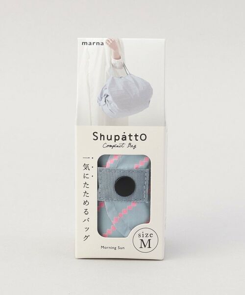 212 KITCHEN STORE / トゥーワントゥーキッチン ストア バッグ | コンパクトバッグ M・ASAHI ＜Shupatto シュパット＞ | 詳細8