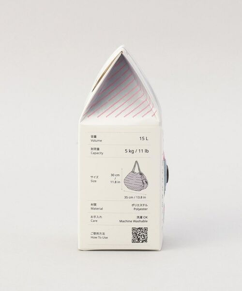 212 KITCHEN STORE / トゥーワントゥーキッチン ストア バッグ | コンパクトバッグ M・ASAHI ＜Shupatto シュパット＞ | 詳細9