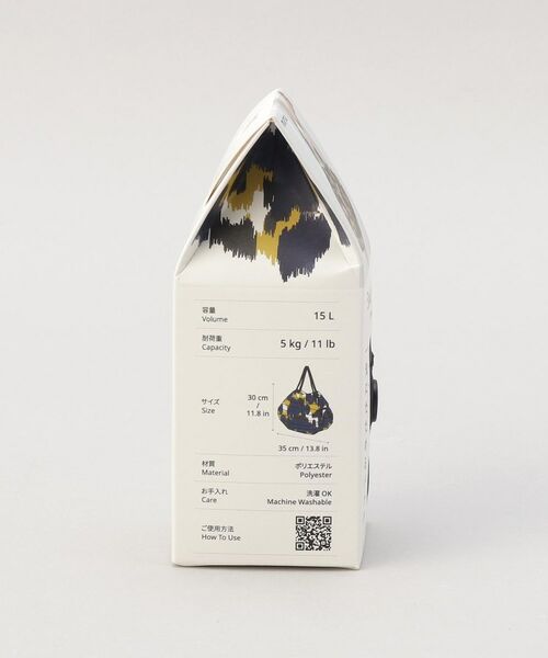 212 KITCHEN STORE / トゥーワントゥーキッチン ストア バッグ | コンパクトバッグ M・KOKAGE ＜Shupatto シュパット＞ | 詳細9