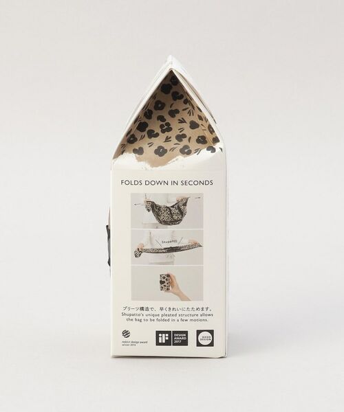 212 KITCHEN STORE / トゥーワントゥーキッチン ストア バッグ | コンパクトバッグ L・ASHIATO ＜Shupatto シュパット＞ | 詳細11