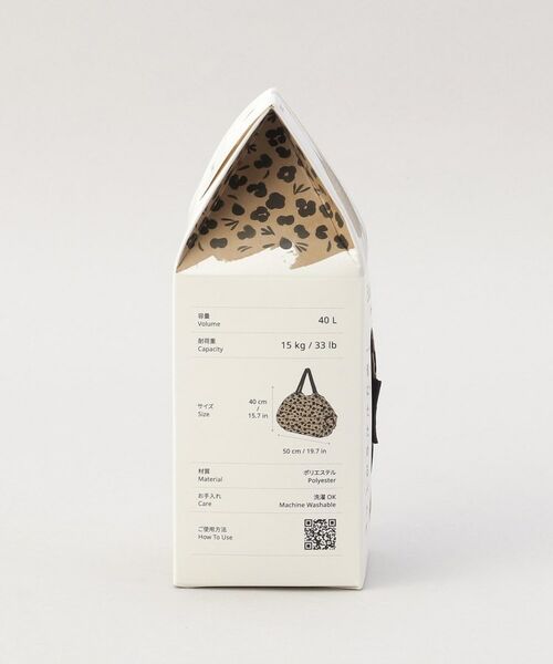 212 KITCHEN STORE / トゥーワントゥーキッチン ストア バッグ | コンパクトバッグ L・ASHIATO ＜Shupatto シュパット＞ | 詳細9