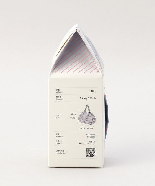 212 KITCHEN STORE / トゥーワントゥーキッチン ストア バッグ | コンパクトバッグ L・ASAHI ＜Shupatto シュパット＞ | 詳細11