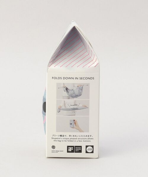 212 KITCHEN STORE / トゥーワントゥーキッチン ストア バッグ | コンパクトバッグ L・ASAHI ＜Shupatto シュパット＞ | 詳細9