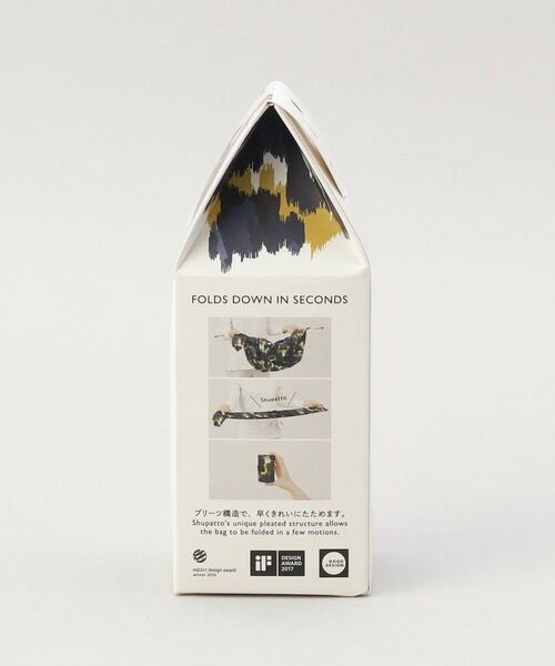 212 KITCHEN STORE / トゥーワントゥーキッチン ストア バッグ | コンパクトバッグ L・KOKAGE ＜Shupatto シュパット＞ | 詳細9