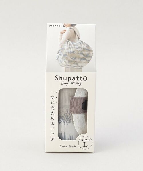 212 KITCHEN STORE / トゥーワントゥーキッチン ストア バッグ | コンパクトバッグ L・UKIGUMO ＜Shupatto シュパット＞ | 詳細8