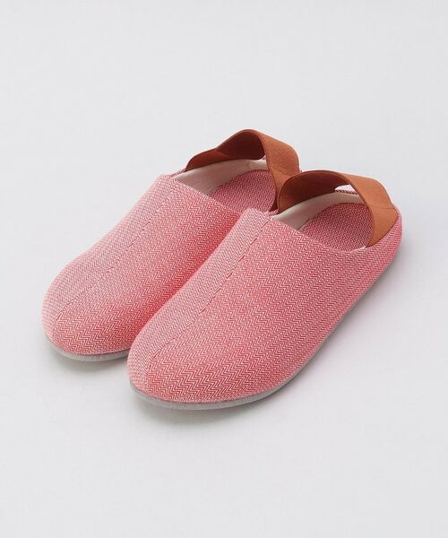 212 KITCHEN STORE / トゥーワントゥーキッチン ストア インナー・ルームウェア | テスタバ 防災ルームシューズ M RD | 詳細1