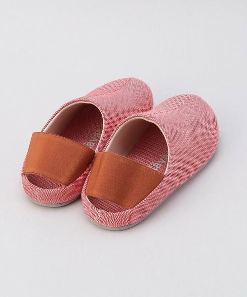 212 KITCHEN STORE / トゥーワントゥーキッチン ストア インナー・ルームウェア | テスタバ 防災ルームシューズ M RD | 詳細3