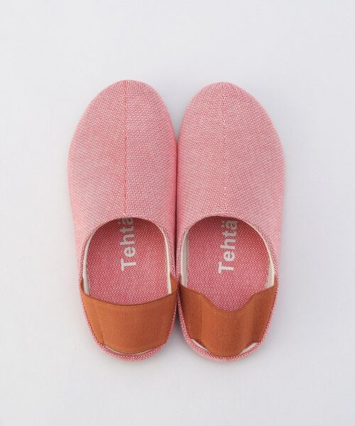 212 KITCHEN STORE / トゥーワントゥーキッチン ストア インナー・ルームウェア | テスタバ 防災ルームシューズ M RD | 詳細4