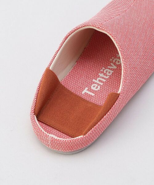 212 KITCHEN STORE / トゥーワントゥーキッチン ストア インナー・ルームウェア | テスタバ 防災ルームシューズ M RD | 詳細5