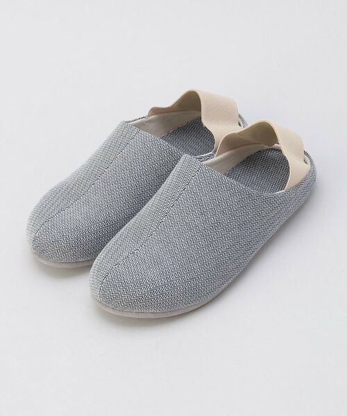 212 KITCHEN STORE / トゥーワントゥーキッチン ストア インナー・ルームウェア | テスタバ 防災ルームシューズ M NV | 詳細1