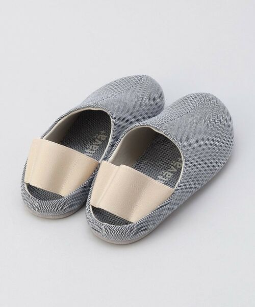 212 KITCHEN STORE / トゥーワントゥーキッチン ストア インナー・ルームウェア | テスタバ 防災ルームシューズ M NV | 詳細3