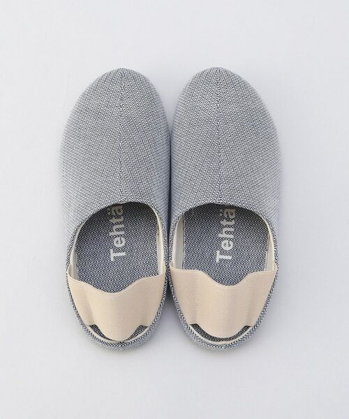 212 KITCHEN STORE / トゥーワントゥーキッチン ストア インナー・ルームウェア | テスタバ 防災ルームシューズ M NV | 詳細4