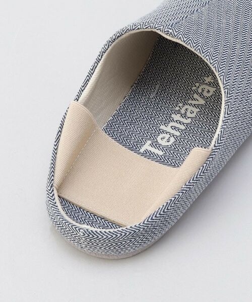 212 KITCHEN STORE / トゥーワントゥーキッチン ストア インナー・ルームウェア | テスタバ 防災ルームシューズ M NV | 詳細5