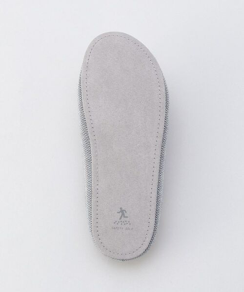 212 KITCHEN STORE / トゥーワントゥーキッチン ストア インナー・ルームウェア | テスタバ 防災ルームシューズ M NV | 詳細6