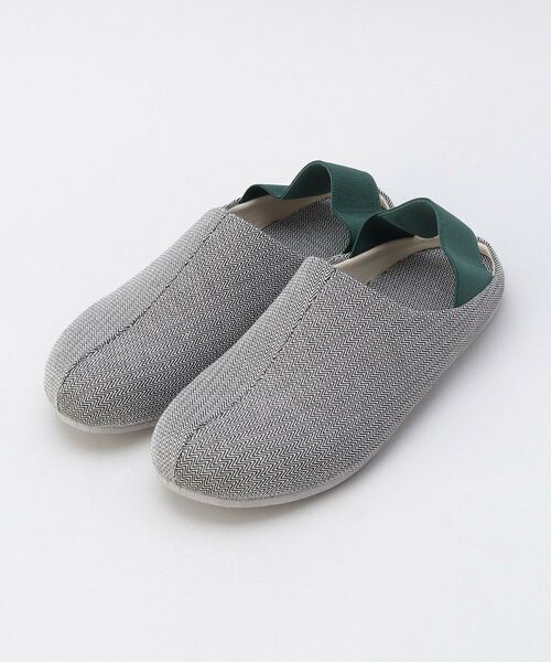 212 KITCHEN STORE / トゥーワントゥーキッチン ストア インナー・ルームウェア | テスタバ 防災ルームシューズ L BK | 詳細1