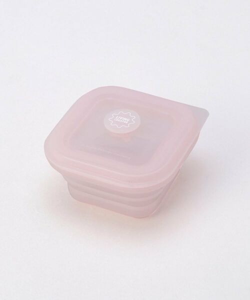 212 KITCHEN STORE / トゥーワントゥーキッチン ストア キッチンツール | PUSH LOCK 200ml パステルピンク | 詳細1