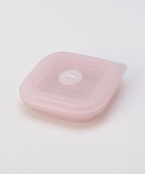 212 KITCHEN STORE / トゥーワントゥーキッチン ストア キッチンツール | PUSH LOCK 200ml パステルピンク | 詳細2