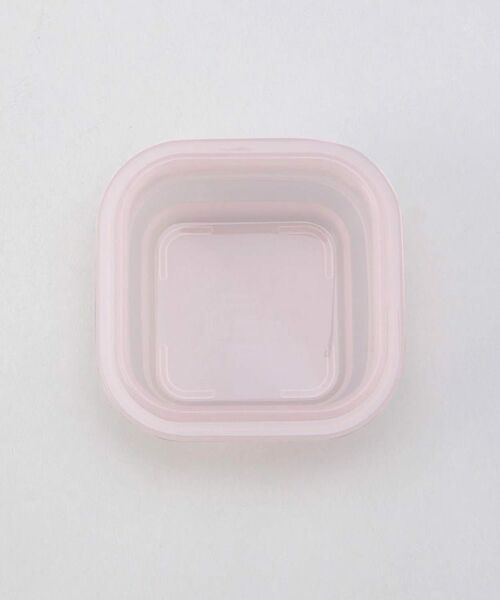 212 KITCHEN STORE / トゥーワントゥーキッチン ストア キッチンツール | PUSH LOCK 200ml パステルピンク | 詳細3