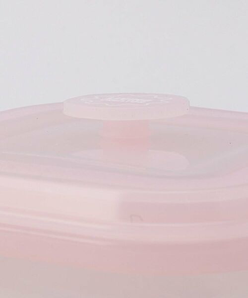 212 KITCHEN STORE / トゥーワントゥーキッチン ストア キッチンツール | PUSH LOCK 200ml パステルピンク | 詳細4