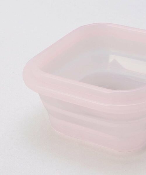 212 KITCHEN STORE / トゥーワントゥーキッチン ストア キッチンツール | PUSH LOCK 200ml パステルピンク | 詳細5