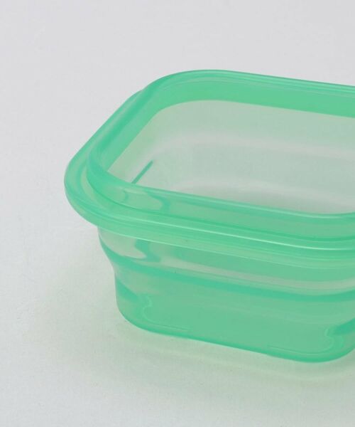 212 KITCHEN STORE / トゥーワントゥーキッチン ストア キッチンツール | PUSH LOCK 200ml パステルグリーン | 詳細5