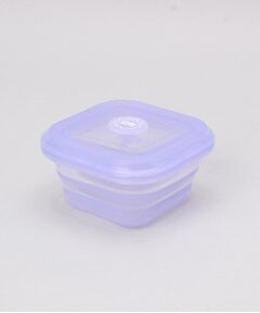 212 KITCHEN STORE / トゥーワントゥーキッチン ストア キッチンツール | PUSH LOCK 200ml ナチュラルライトパープル