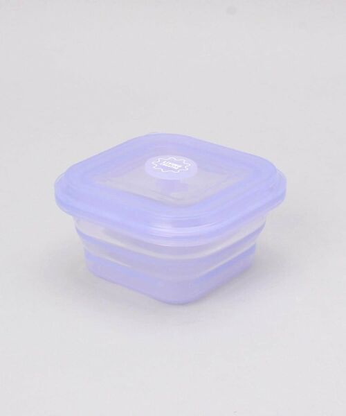212 KITCHEN STORE / トゥーワントゥーキッチン ストア キッチンツール | PUSH LOCK 200ml ナチュラルライトパープル | 詳細1