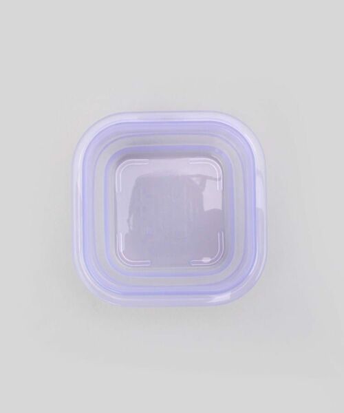 212 KITCHEN STORE / トゥーワントゥーキッチン ストア キッチンツール | PUSH LOCK 200ml ナチュラルライトパープル | 詳細3