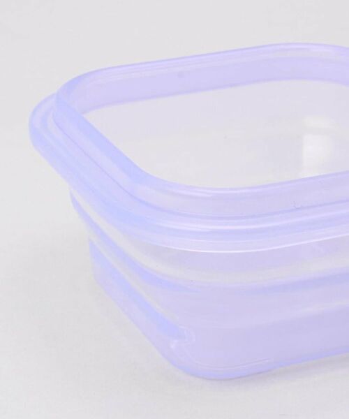 212 KITCHEN STORE / トゥーワントゥーキッチン ストア キッチンツール | PUSH LOCK 200ml ナチュラルライトパープル | 詳細5