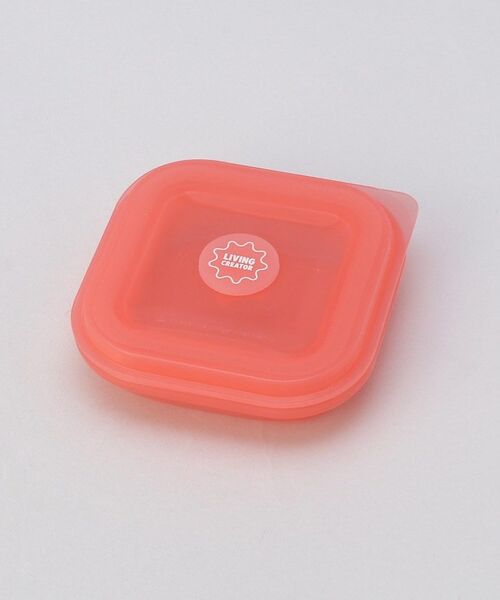 212 KITCHEN STORE / トゥーワントゥーキッチン ストア キッチンツール | PUSH LOCK 200ml ビビッドレッド | 詳細2