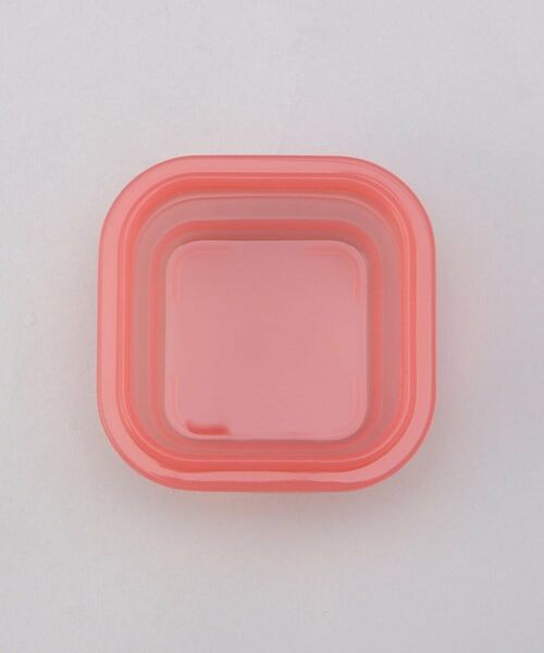 212 KITCHEN STORE / トゥーワントゥーキッチン ストア キッチンツール | PUSH LOCK 200ml ビビッドレッド | 詳細3