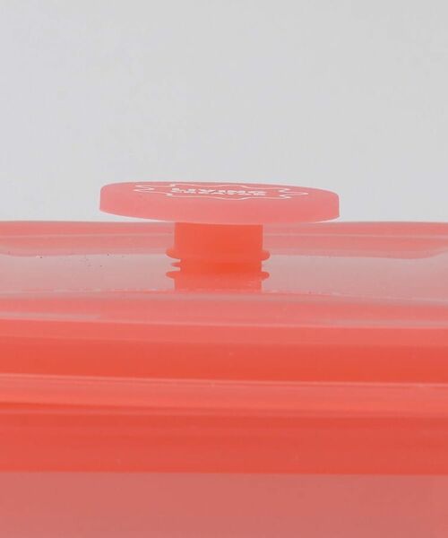 212 KITCHEN STORE / トゥーワントゥーキッチン ストア キッチンツール | PUSH LOCK 200ml ビビッドレッド | 詳細4