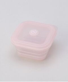 212 KITCHEN STORE / トゥーワントゥーキッチン ストア キッチンツール | PUSH LOCK 400ml パステルピンク