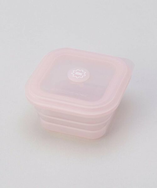 212 KITCHEN STORE / トゥーワントゥーキッチン ストア キッチンツール | PUSH LOCK 400ml パステルピンク | 詳細1