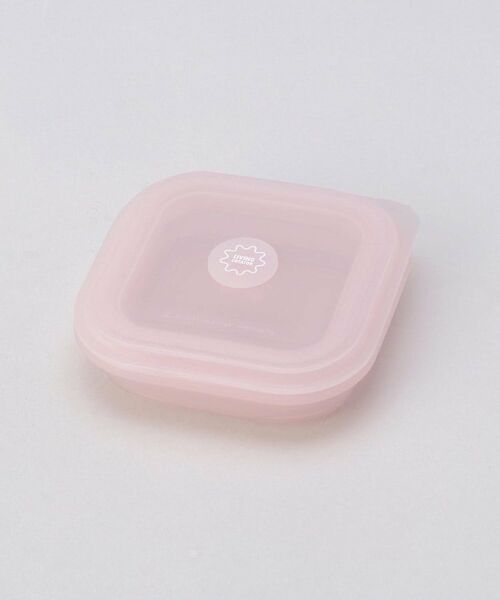 212 KITCHEN STORE / トゥーワントゥーキッチン ストア キッチンツール | PUSH LOCK 400ml パステルピンク | 詳細2