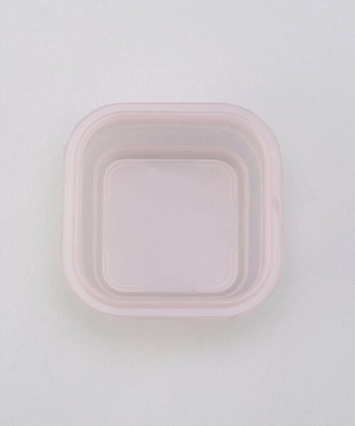 212 KITCHEN STORE / トゥーワントゥーキッチン ストア キッチンツール | PUSH LOCK 400ml パステルピンク | 詳細3