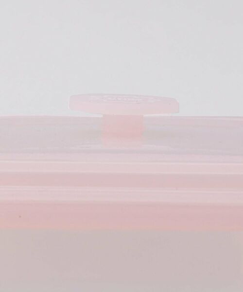 212 KITCHEN STORE / トゥーワントゥーキッチン ストア キッチンツール | PUSH LOCK 400ml パステルピンク | 詳細4