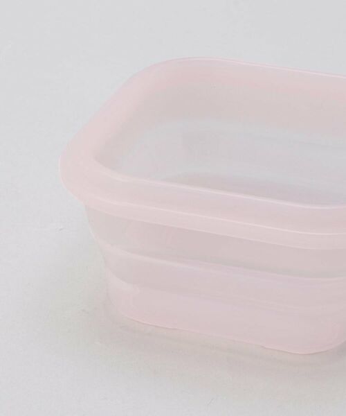 212 KITCHEN STORE / トゥーワントゥーキッチン ストア キッチンツール | PUSH LOCK 400ml パステルピンク | 詳細5