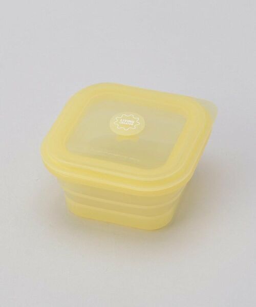 212 KITCHEN STORE / トゥーワントゥーキッチン ストア キッチンツール | PUSH LOCK 400ml パステルオリーブ | 詳細1