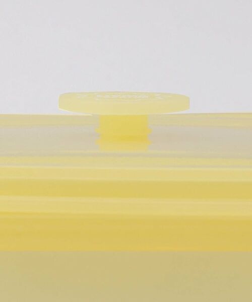 212 KITCHEN STORE / トゥーワントゥーキッチン ストア キッチンツール | PUSH LOCK 400ml パステルオリーブ | 詳細4