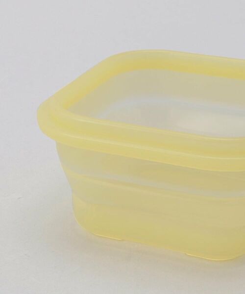 212 KITCHEN STORE / トゥーワントゥーキッチン ストア キッチンツール | PUSH LOCK 400ml パステルオリーブ | 詳細5