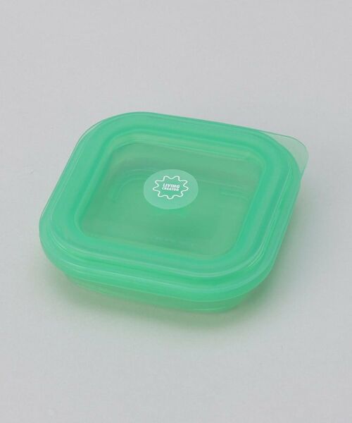 212 KITCHEN STORE / トゥーワントゥーキッチン ストア キッチンツール | PUSH LOCK 400ml パステルグリーン | 詳細2