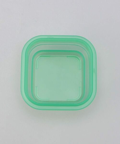 212 KITCHEN STORE / トゥーワントゥーキッチン ストア キッチンツール | PUSH LOCK 400ml パステルグリーン | 詳細3