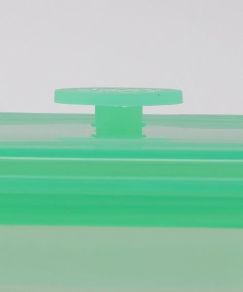 212 KITCHEN STORE / トゥーワントゥーキッチン ストア キッチンツール | PUSH LOCK 400ml パステルグリーン | 詳細4