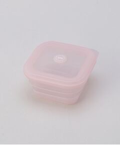 212 KITCHEN STORE / トゥーワントゥーキッチン ストア キッチンツール | PUSH LOCK 600ml パステルピンク