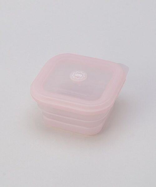 212 KITCHEN STORE / トゥーワントゥーキッチン ストア キッチンツール | PUSH LOCK 600ml パステルピンク | 詳細1