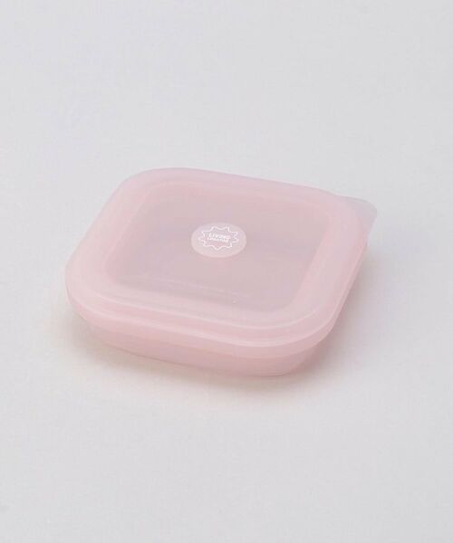 212 KITCHEN STORE / トゥーワントゥーキッチン ストア キッチンツール | PUSH LOCK 600ml パステルピンク | 詳細2